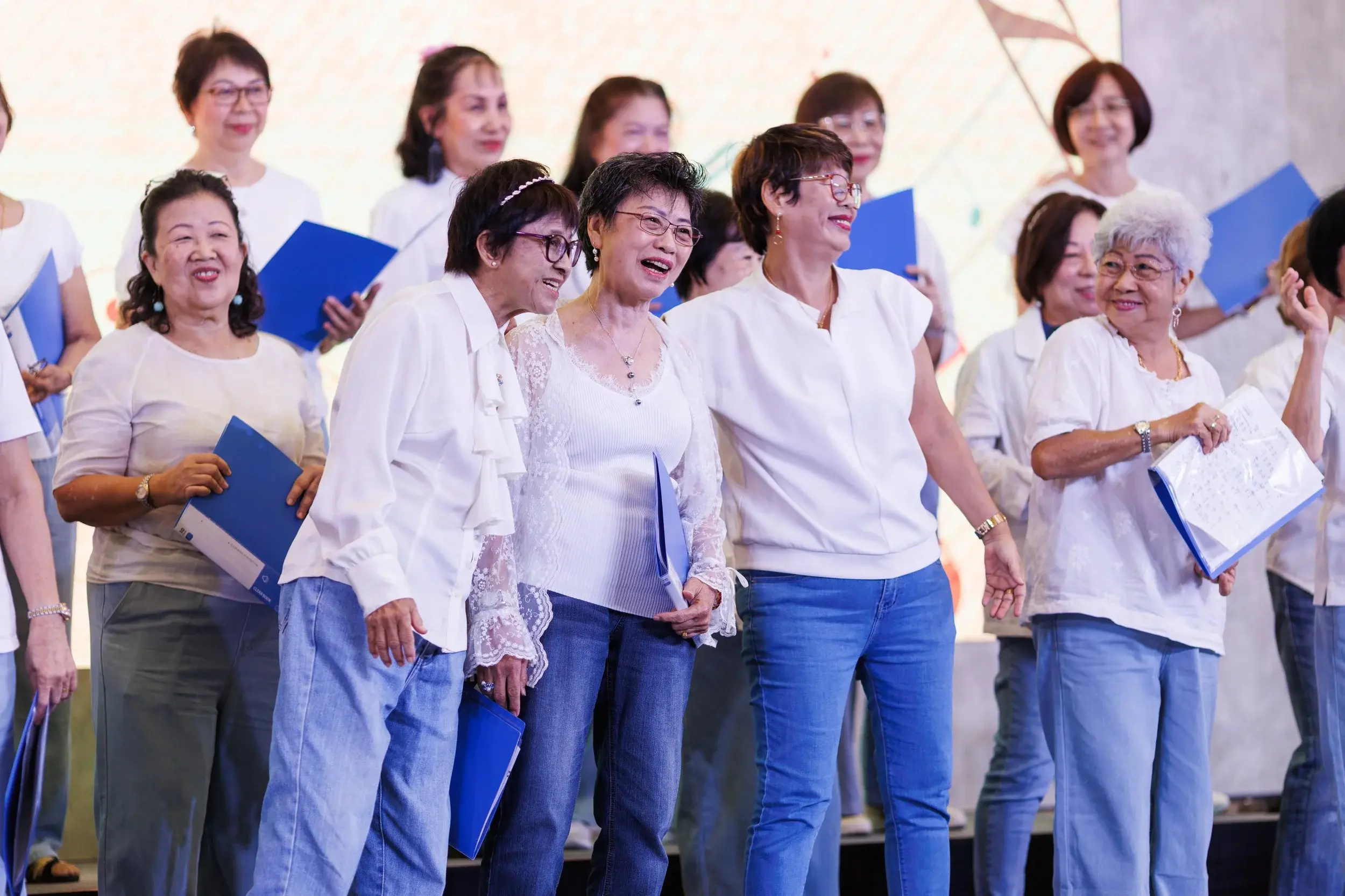 CHCSA programme moment (photo: Samuel Lopez Cruz / Unsplash)
