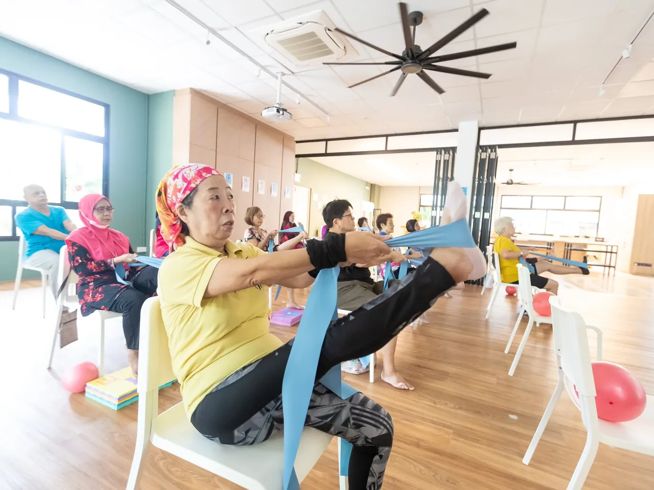 House of Joy Tampines Greenweave eldercare centre